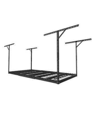Max Series 36 in. W x 72 in. D Heavy Duty Ceiling Mounted Garage Rack