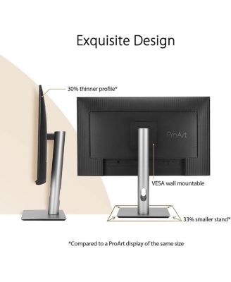9B24-281-259 32 in. ProArt Display Professional Monitor