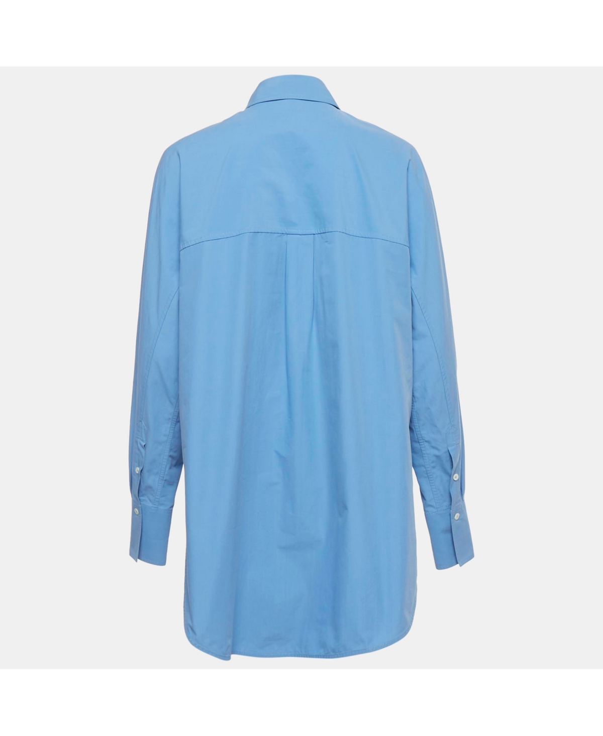 Pre-Owned Toteme Women's Women'sCotton Kimono Sleeve Shirt