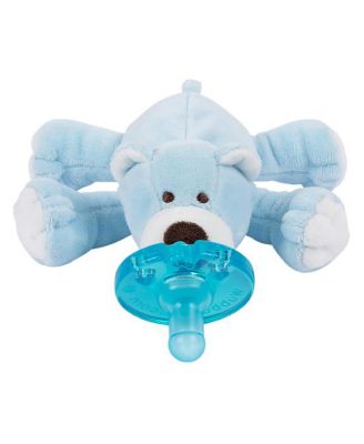 Baby Blue Bear Pacifier