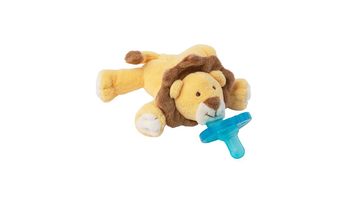 WubbaNub Baby Lion Pacifier