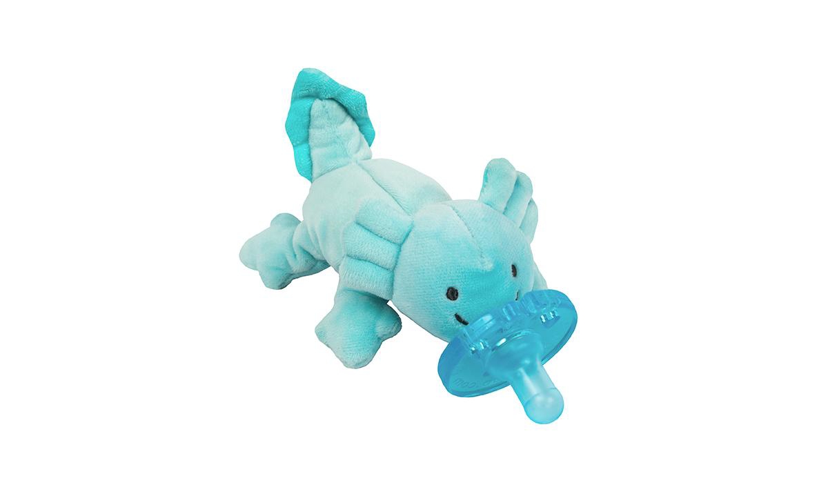 WubbaNub Baby Axolotl Pacifier