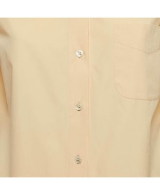 Women's ange Cotton Short Sleeve Shirt