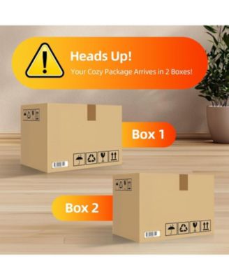 Electric Fireplace with Mantel-60'',Wall Mounted Recessed/Insert Fireplace Heater, 4 Flame Colors &12 Crystal Bed Colors with  Remote Control