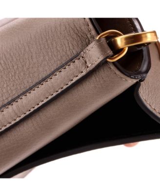 Small Nile Crossbody Bag Leather