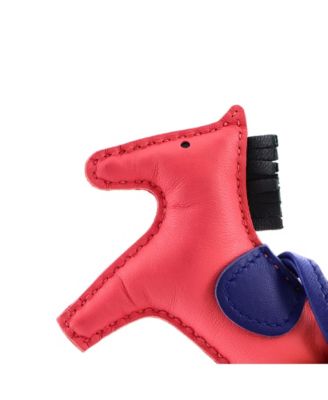 PM GriGri Rodeo Bag Charm Leather