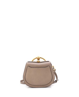 Small Nile Crossbody Bag Leather