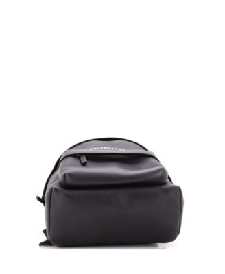 Small Everyday Backpack Leather