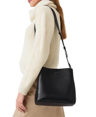 Dukes Place Small Compartment Crossbody Bag