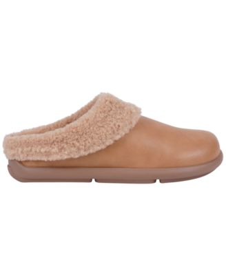 Women's Shari Round Toe Mule Slippers