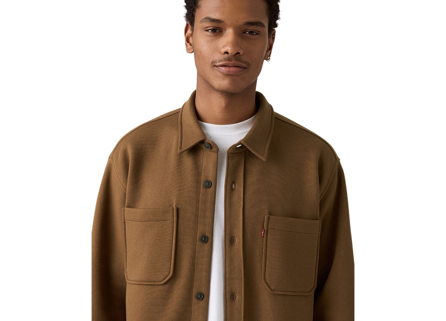 Men's Norwood Long-Sleeve Worker Shirt