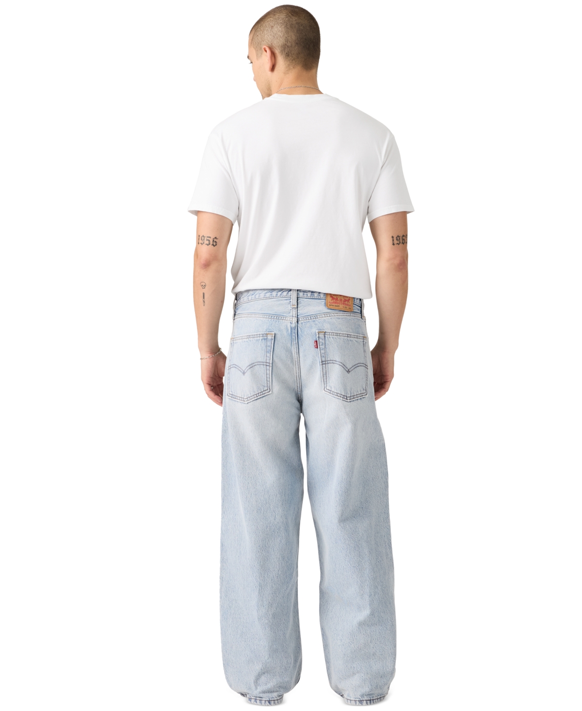 Levi's Men's Extra Baggy Jeans