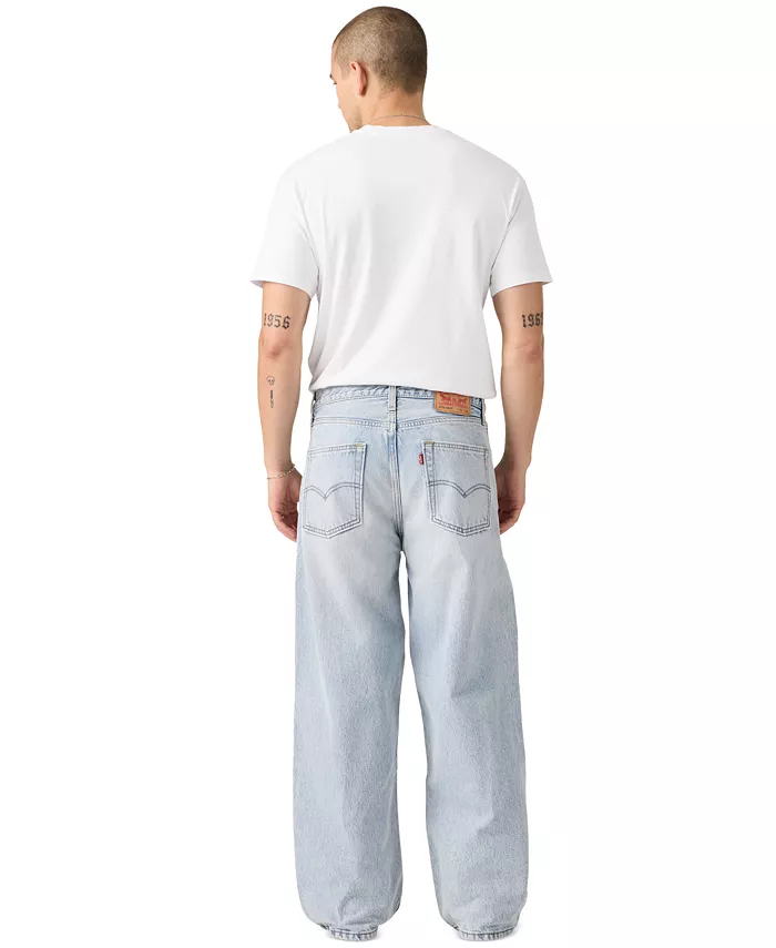 Men's Extra Baggy Jeans - thumbnail 5