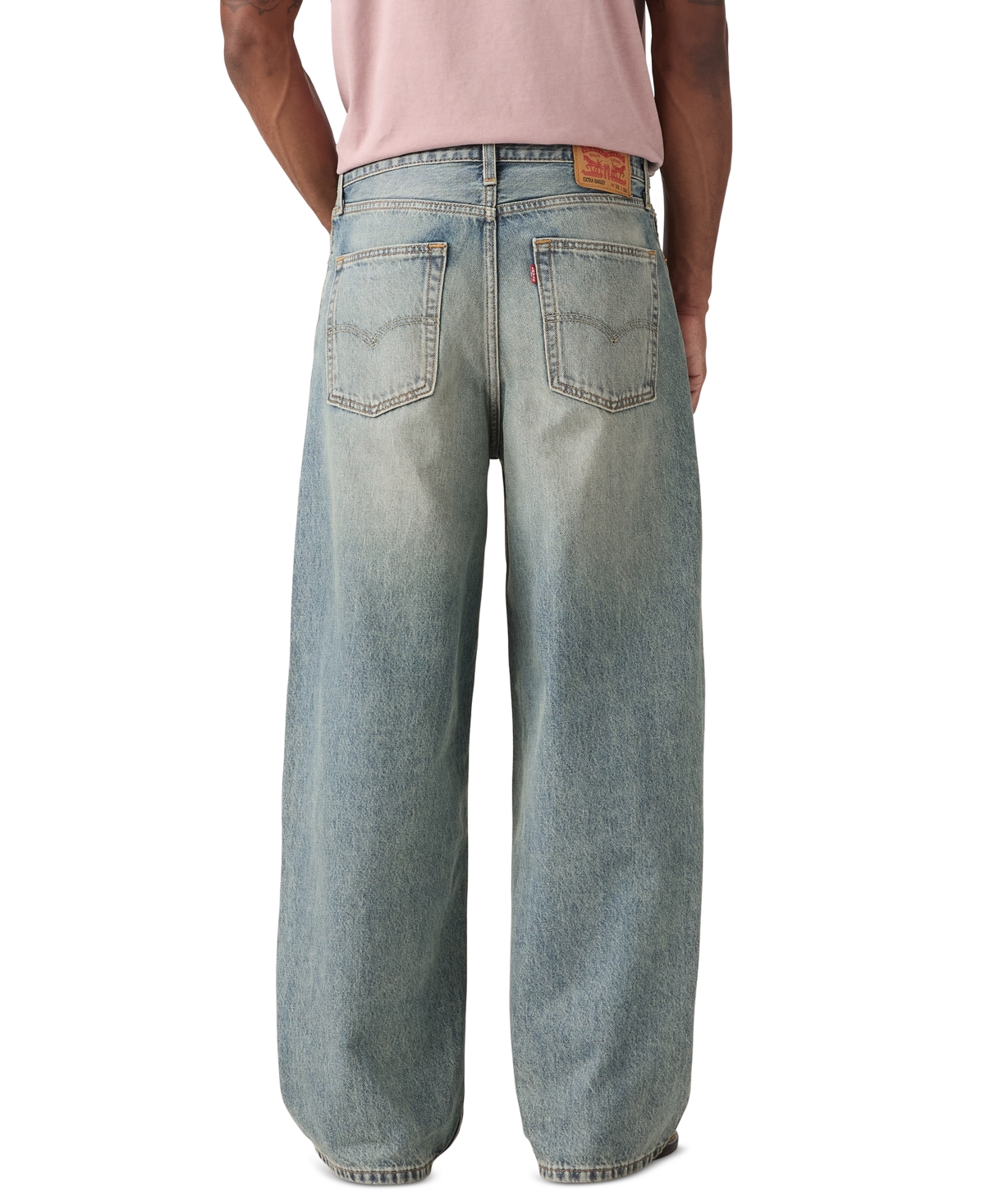 Levi's Men's Extra Baggy Jeans