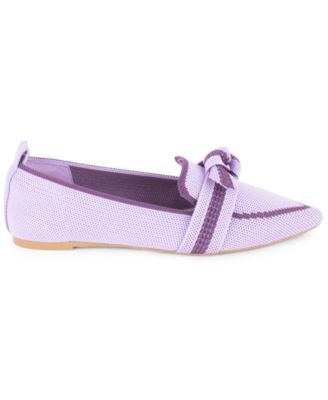 Women's Florentia Pointed Toe Knit Loafer