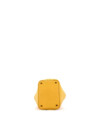 Pre-Owned HERMES PM Picotin Lock Bag Clemence