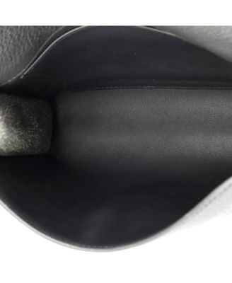 Pre-Owned HERMES 21 Sac a Depeches Messenger Bag Togo