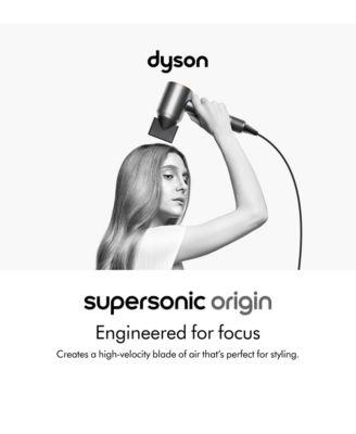 Supersonic Origin hair dryer | Nickel/Copper