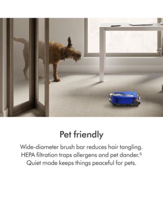 360 Vis Nav Robot Vacuum