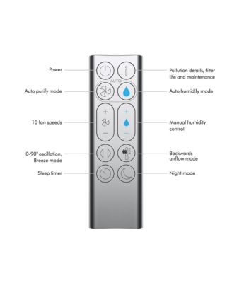 Purifier Humidify+Cool PH03