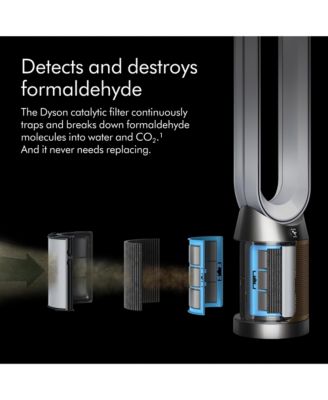 Purifier Cool Fan Formaldehyde TP09