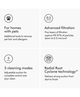 Ball Animal 3 Extra Upright Vacuum