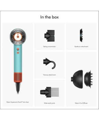 Supersonic Nural Hair Dryer