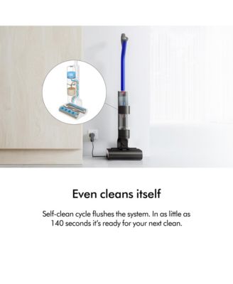 WashG1 Wet Cleaner | Matte Black/Ultra Blue