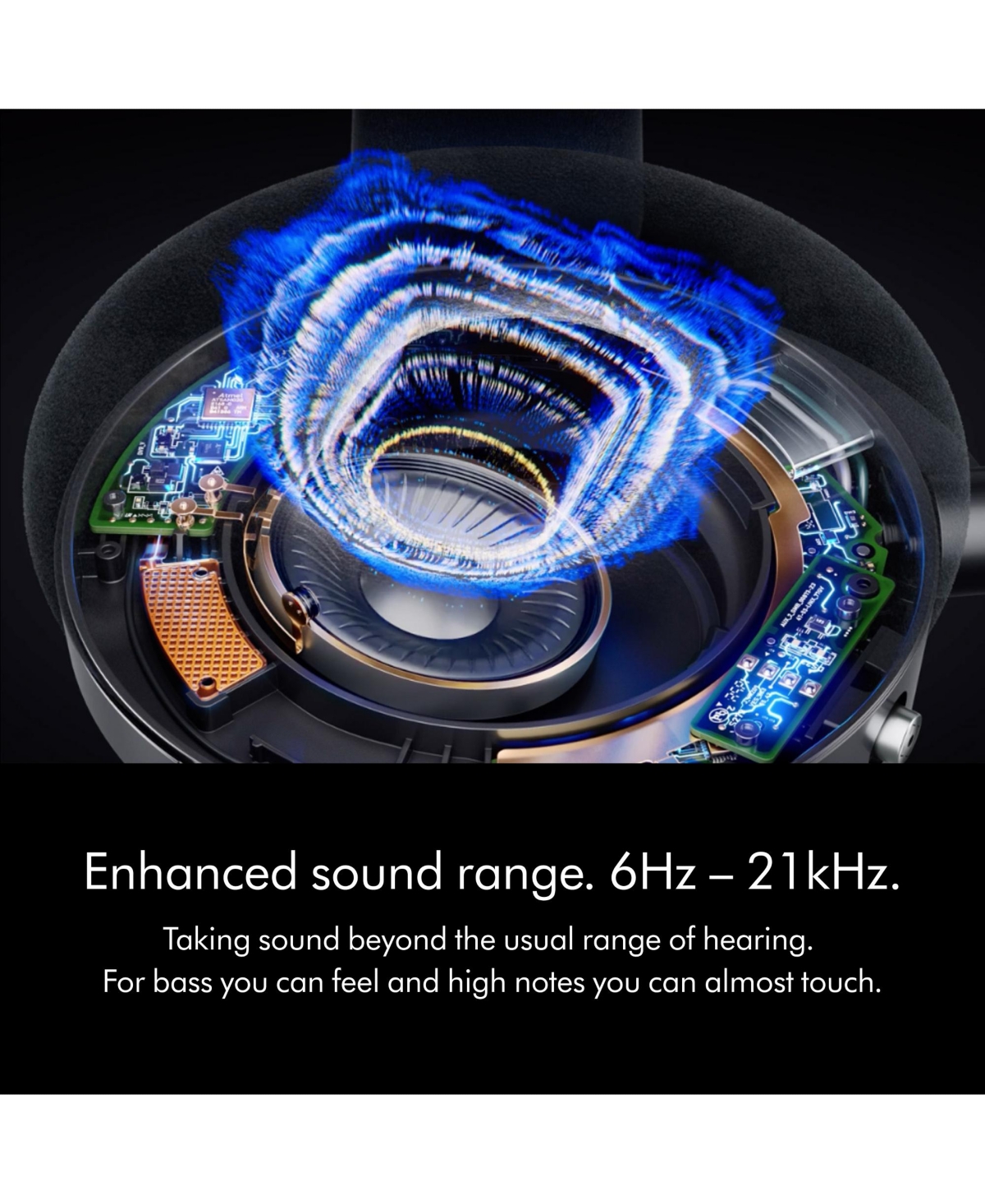 Dyson OnTrac headphones | Cnc Copper