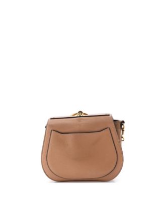 Medium Nile Crossbody Bag Leather