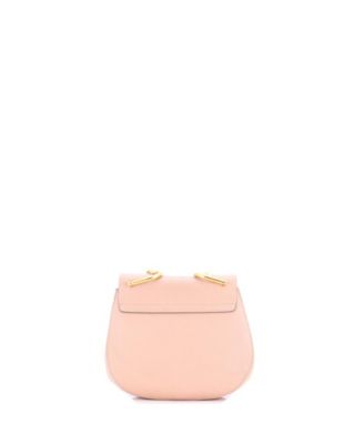 Mini Drew Crossbody Bag Leather