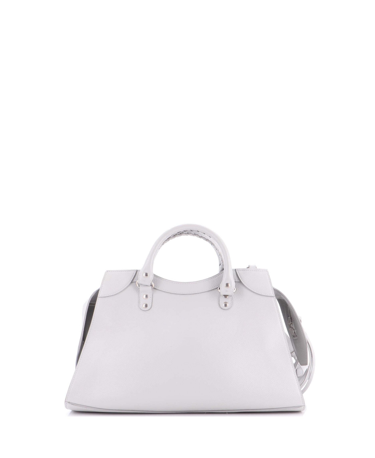 Pre-Owned Balenciaga Medium Neo Classic City Bag Leather