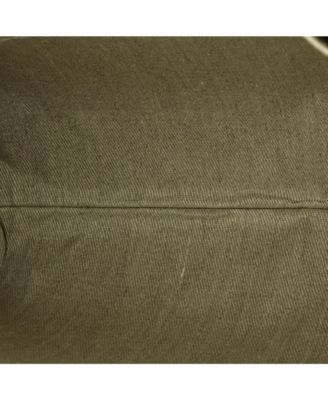 Large Woody Tote Leather