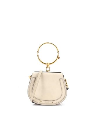 Small Nile Crossbody Bag Leather