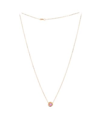 Trinity Diamond Pendant Necklace