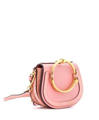 Small Nile Crossbody Bag Leather