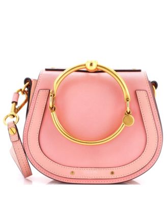 Small Nile Crossbody Bag Leather