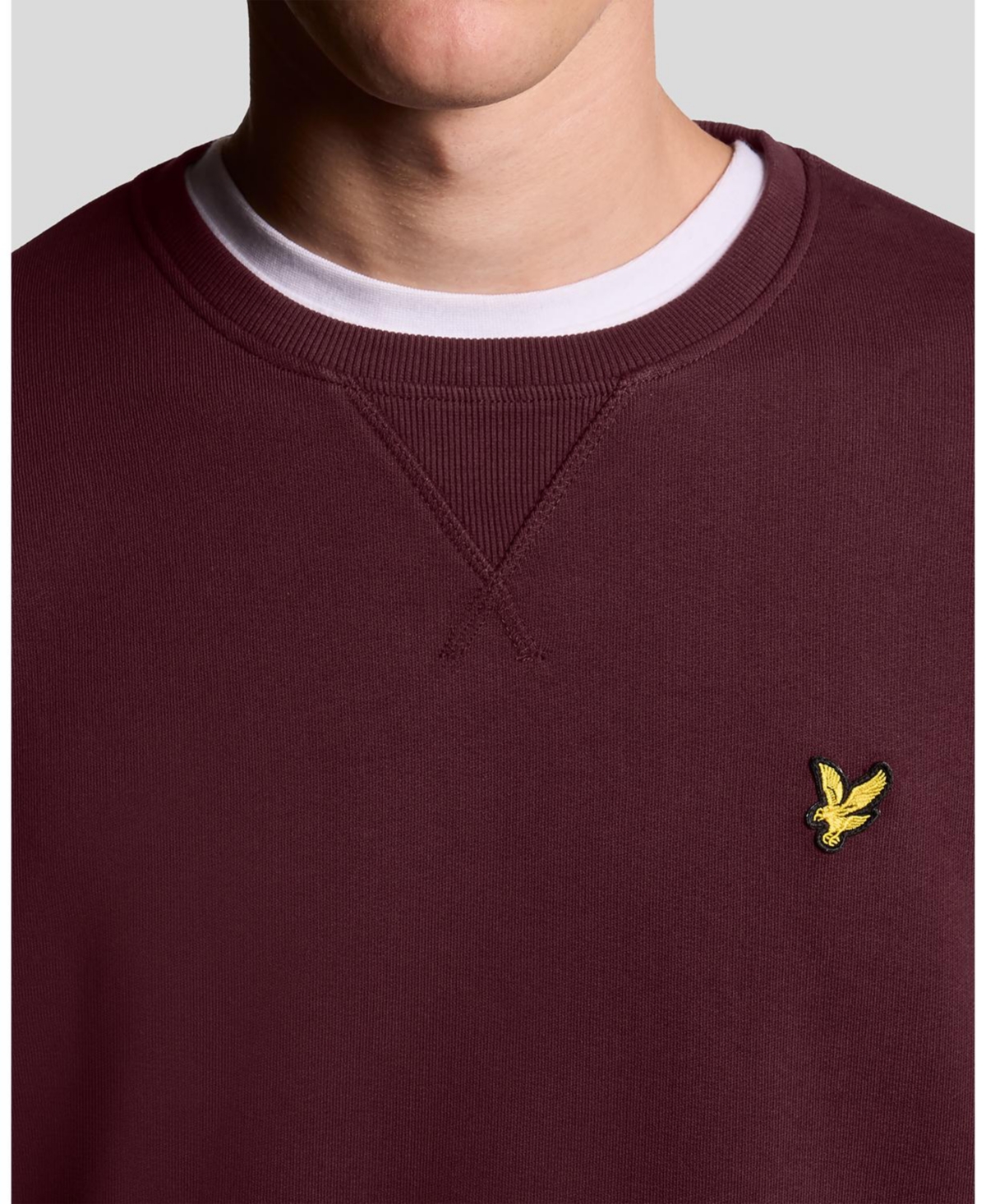 Lyle & Scott Men's Crew Neck Sweatshirts