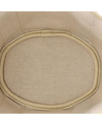 PM Belharra Tote Coated Canvas