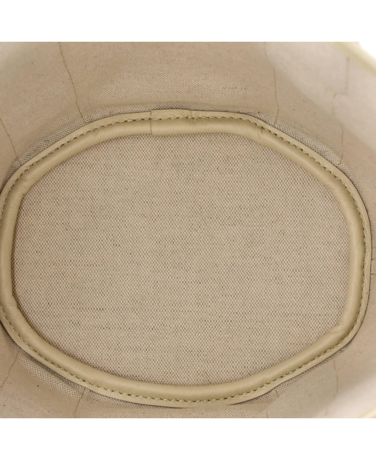 Pre-Owned Goyard Pm Belharra Tote Coated Canvas