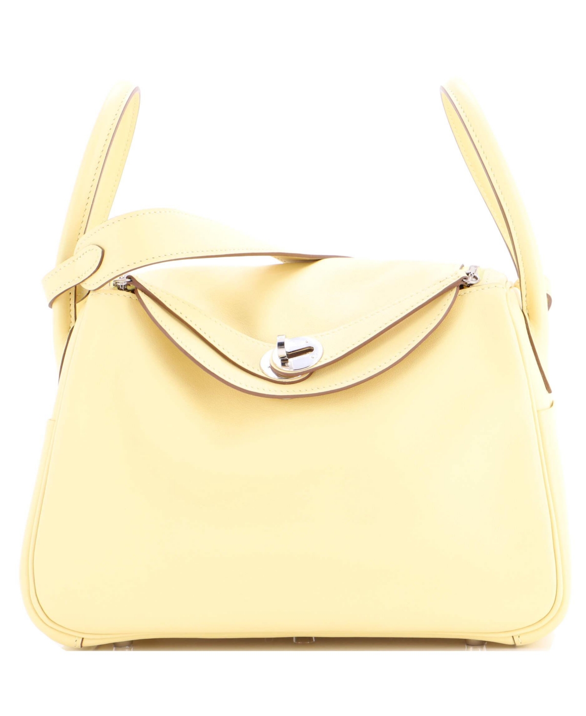 Pre-Owned HERMES 26 Lindy Bag Swift