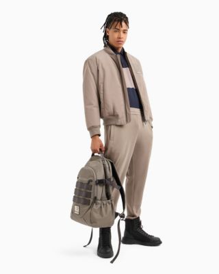 Men's Limited Edition A-Line Bomber Jacket