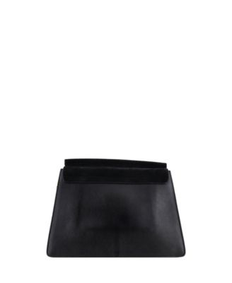 Medium Faye Shoulder Bag Leather
