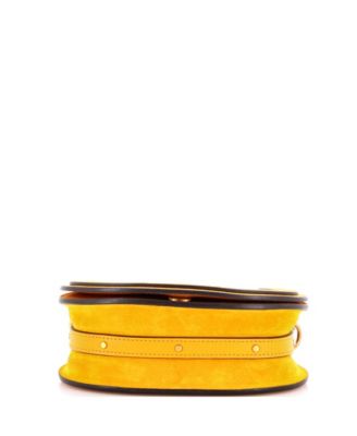 Small Nile Crossbody Bag Leather