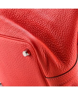 PM Picotin Lock Bag Clemence