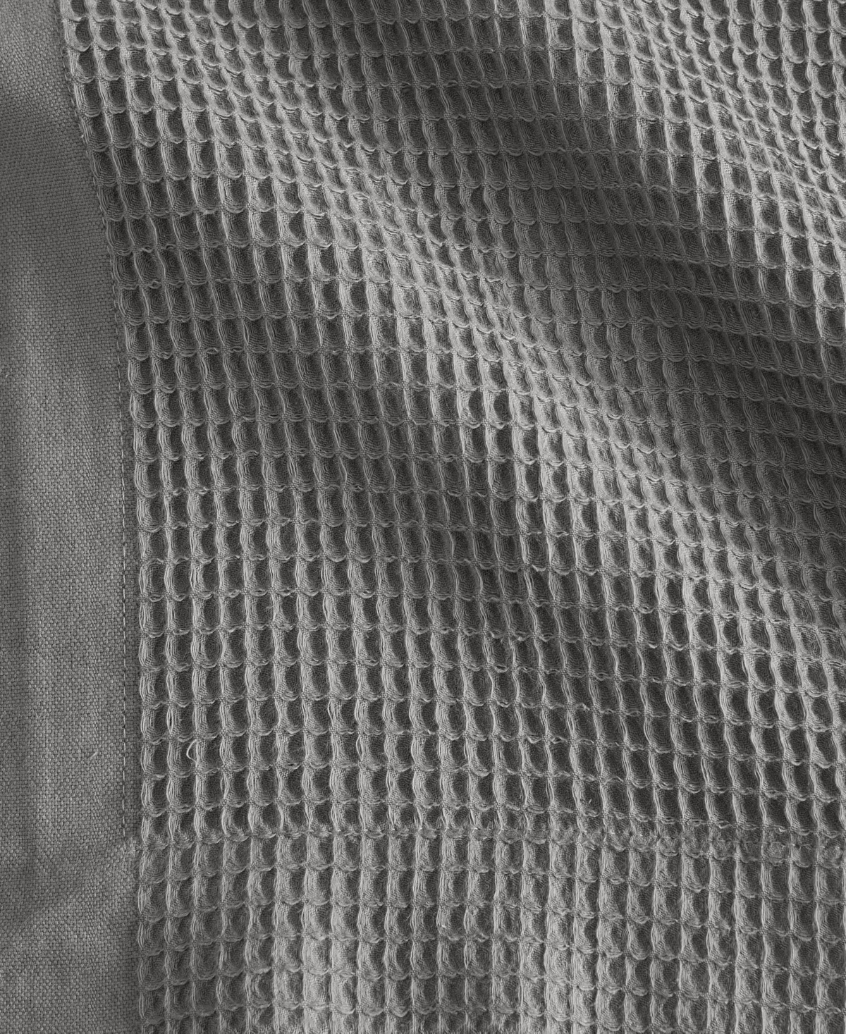 Linery & Co. Lightweight Waffle Weave Summer Bedding Cotton Throw Blanket