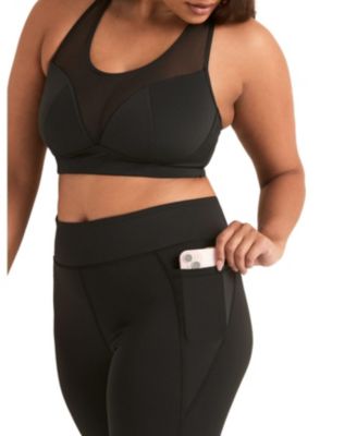 Plus Size Aura Leggings