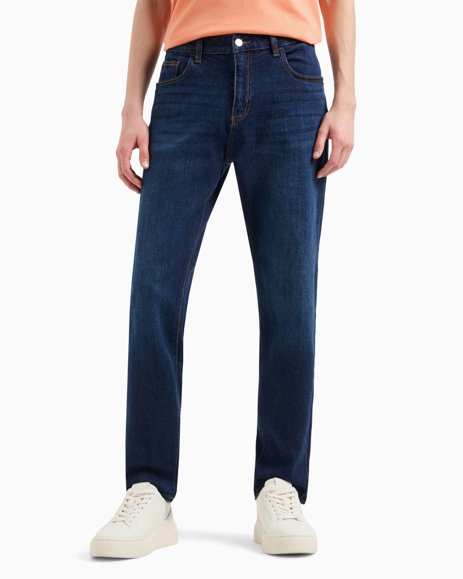 Men's Slim Stretch Jeans