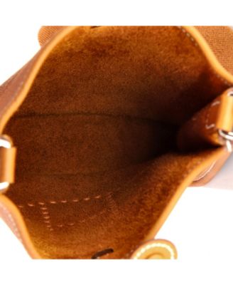 Pre-Owned HERMES TPM Evelyne Bag Gen III Clemence