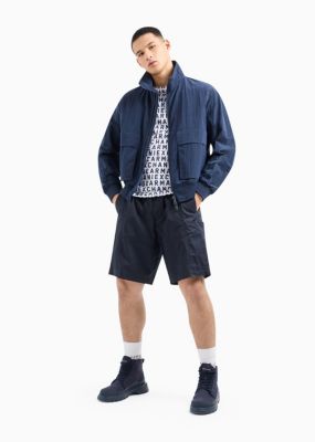 Men's Regular-Fit Logo Graphic T-Shirt 